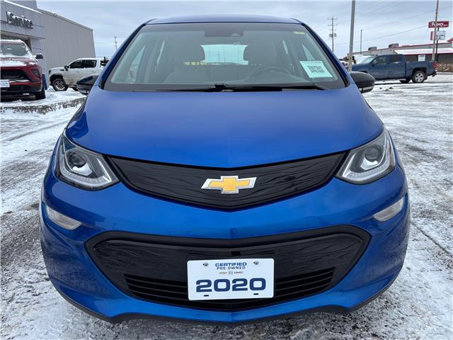 2020 Chevrolet Bolt EV LT (Stk: 25384A) in Temiskaming Shores - Image 2 of 15