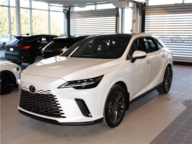 2026 Lexus RX 350h Base (Stk: 6959) in Kingston - Image 1 of 15