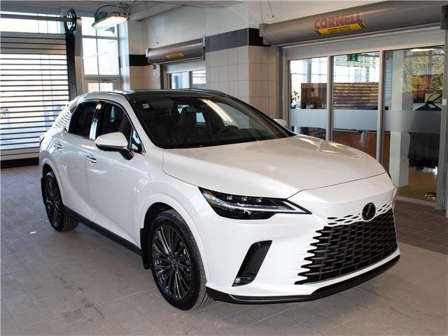 2026 Lexus RX 350h Base (Stk: 6959) in Kingston - Image 3 of 15