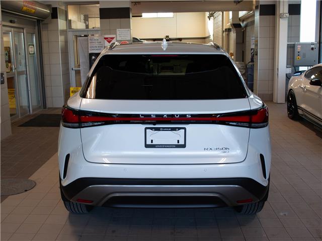 2026 Lexus RX 350h Base (Stk: 6959) in Kingston - Image 5 of 15
