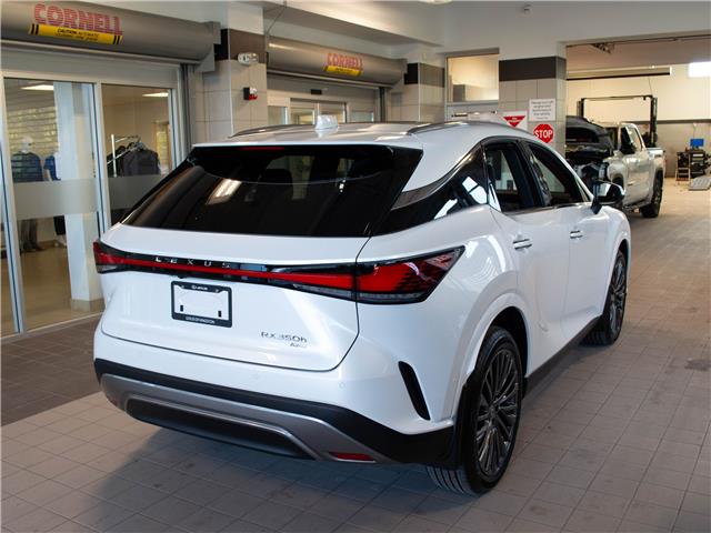 2026 Lexus RX 350h Base (Stk: 6959) in Kingston - Image 7 of 15