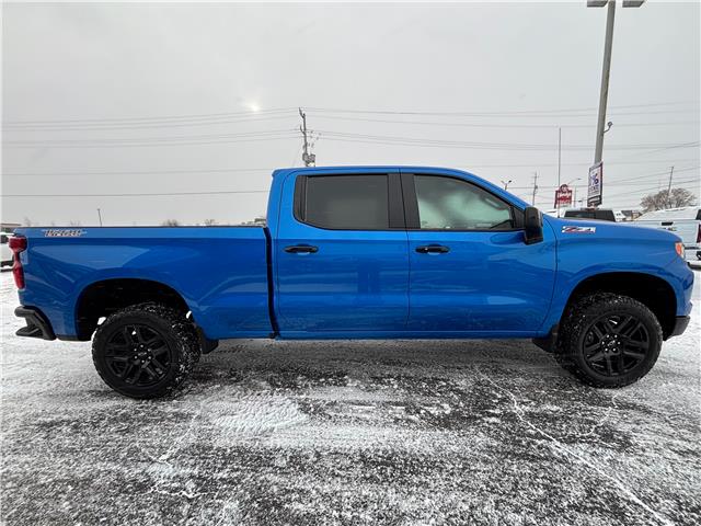 2026 Chevrolet Silverado 1500 LT Trail Boss (Stk: 26152) in Temiskaming Shores - Image 8 of 16