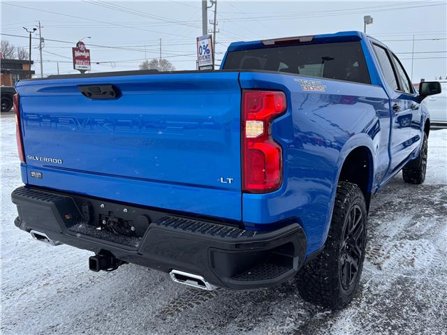 2026 Chevrolet Silverado 1500 LT Trail Boss (Stk: 26152) in Temiskaming Shores - Image 7 of 16
