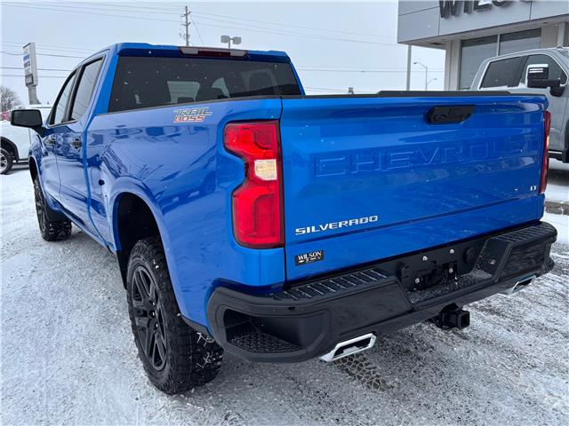 2026 Chevrolet Silverado 1500 LT Trail Boss (Stk: 26152) in Temiskaming Shores - Image 5 of 16