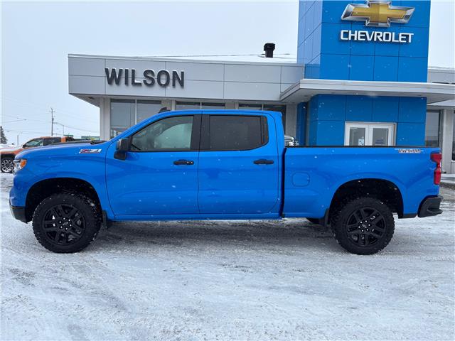 2026 Chevrolet Silverado 1500 LT Trail Boss (Stk: 26152) in Temiskaming Shores - Image 4 of 16