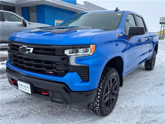 2026 Chevrolet Silverado 1500 LT Trail Boss (Stk: 26152) in Temiskaming Shores - Image 3 of 16