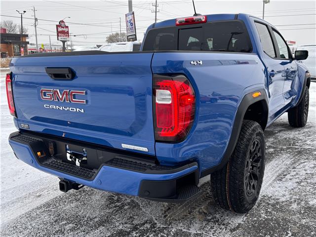 2026 GMC Canyon Elevation (Stk: 26169) in Temiskaming Shores - Image 7 of 15