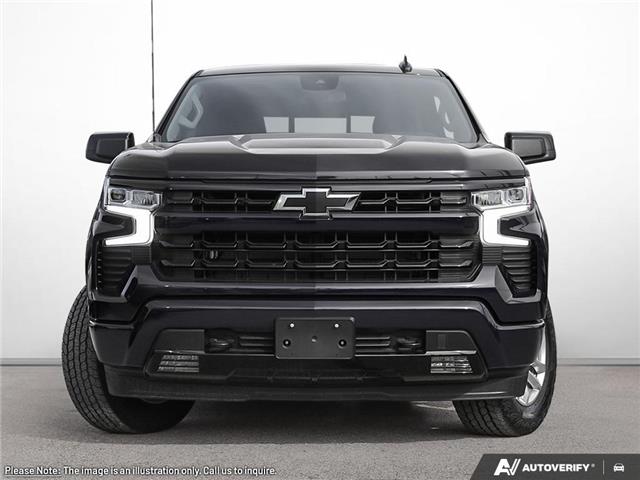 2026 Chevrolet Silverado 1500 RST (Stk: 7OD52702001) in Oshawa - Image 2 of 17