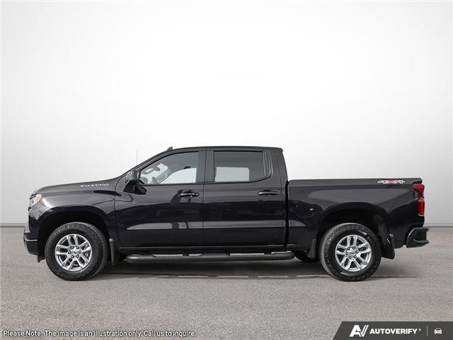 2026 Chevrolet Silverado 1500 RST (Stk: 7OD52702001) in Oshawa - Image 3 of 17