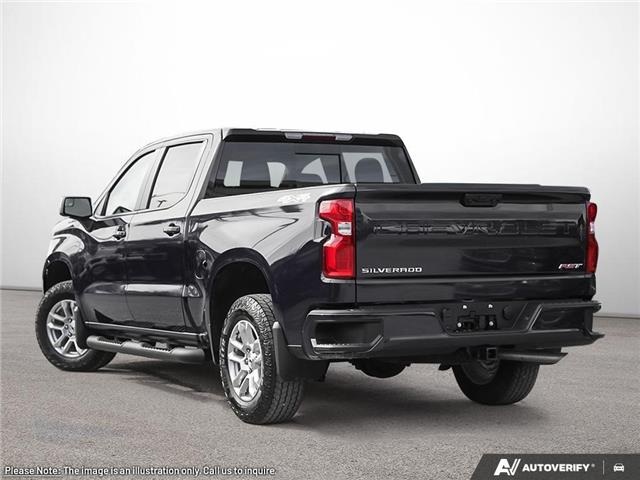 2026 Chevrolet Silverado 1500 RST (Stk: 7OD52702001) in Oshawa - Image 4 of 17