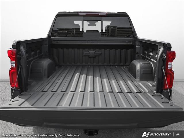 2026 Chevrolet Silverado 1500 RST (Stk: 7OD52702001) in Oshawa - Image 8 of 17