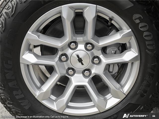 2026 Chevrolet Silverado 1500 RST (Stk: 7OD52702001) in Oshawa - Image 9 of 17