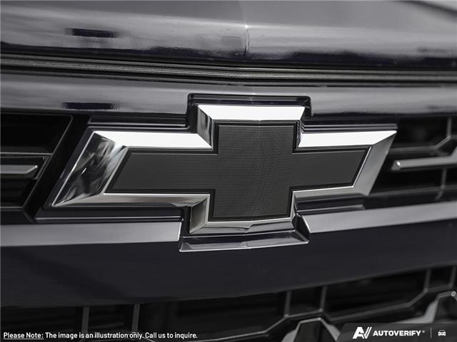 2026 Chevrolet Silverado 1500 RST (Stk: 7OD52702001) in Oshawa - Image 11 of 17