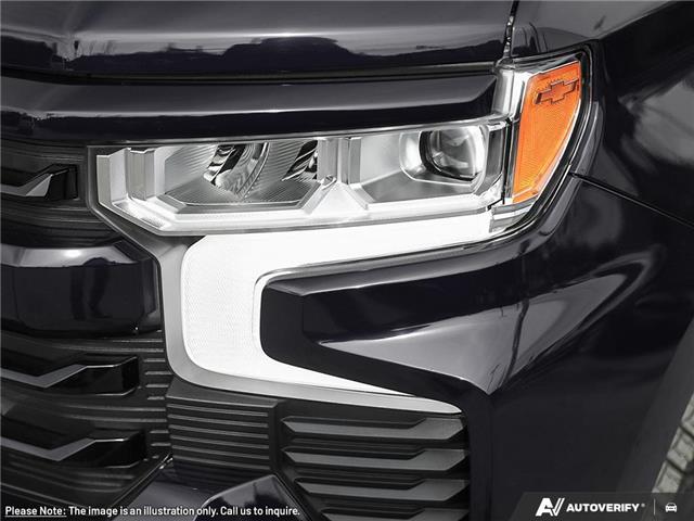 2026 Chevrolet Silverado 1500 RST (Stk: 7OD52702001) in Oshawa - Image 12 of 17