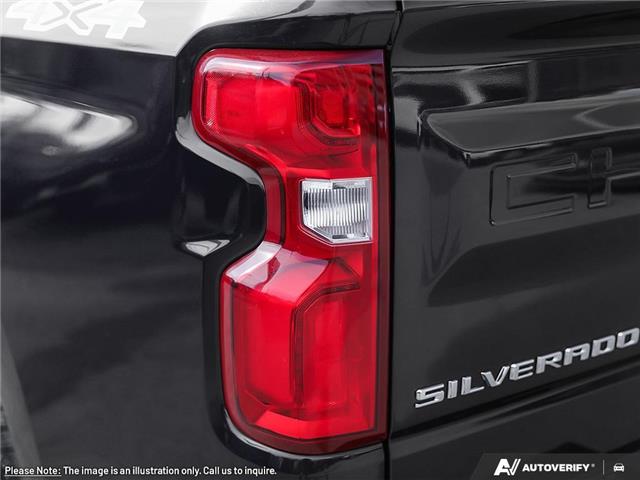 2026 Chevrolet Silverado 1500 RST (Stk: 7OD52702001) in Oshawa - Image 13 of 17