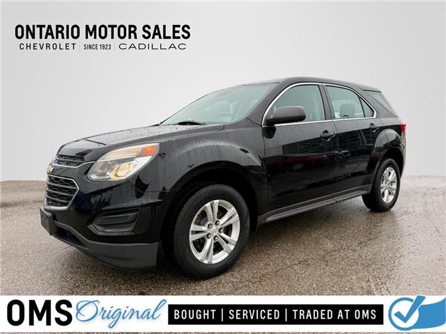 2016 Chevrolet Equinox LS (Stk: 2-12708A) in Oshawa - Image 1 of 40