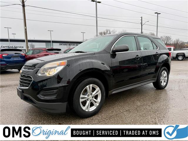 2016 Chevrolet Equinox LS (Stk: 2-12708A) in Oshawa - Image 2 of 40 2016 Chevrolet Equinox LS (Stk: 2-12708A) in Oshawa - Image 2 of 40
