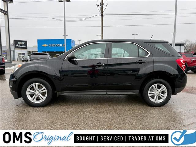 2016 Chevrolet Equinox LS (Stk: 2-12708A) in Oshawa - Image 3 of 40 2016 Chevrolet Equinox LS (Stk: 2-12708A) in Oshawa - Image 3 of 40