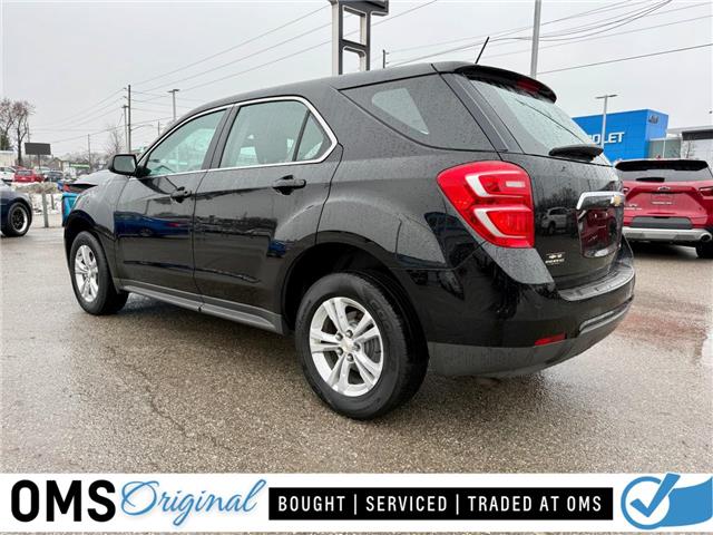 2016 Chevrolet Equinox LS (Stk: 2-12708A) in Oshawa - Image 4 of 40 2016 Chevrolet Equinox LS (Stk: 2-12708A) in Oshawa - Image 4 of 40