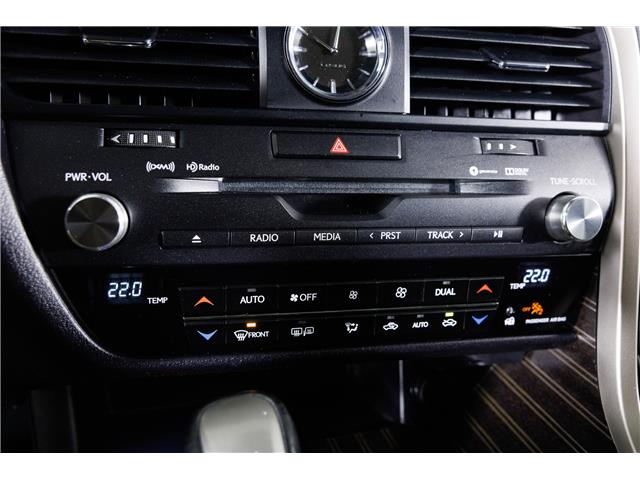 2019 Lexus RX 350 Base (Stk: X3475BA) in London - Image 31 of 37