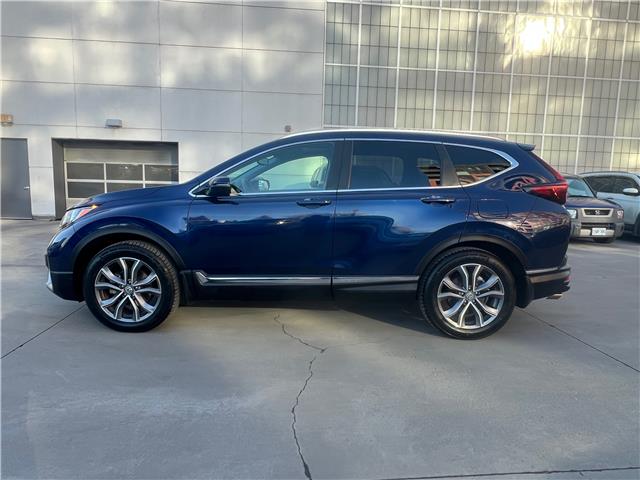 2021 Honda CR-V Touring (Stk: V26221A) in Toronto - Image 4 of 24