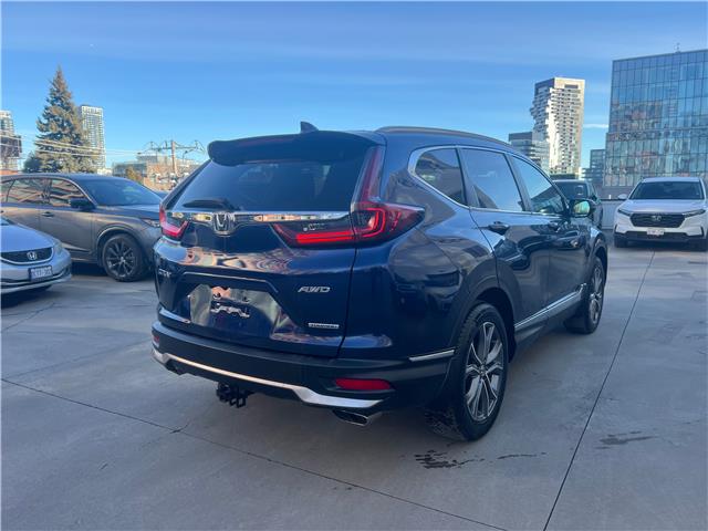 2021 Honda CR-V Touring (Stk: V26221A) in Toronto - Image 7 of 24