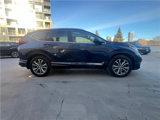 2021 Honda CR-V Touring (Stk: V26221A) in Toronto - Image 9 of 24