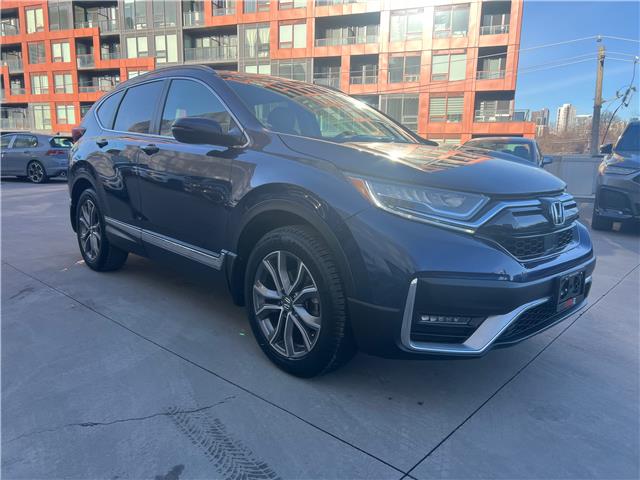 2021 Honda CR-V Touring (Stk: V26221A) in Toronto - Image 10 of 24