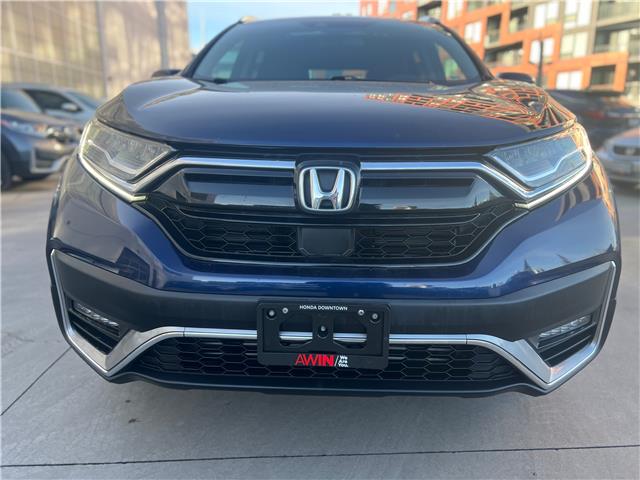 2021 Honda CR-V Touring (Stk: V26221A) in Toronto - Image 11 of 24