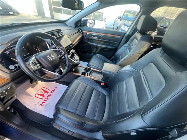 2021 Honda CR-V Touring (Stk: V26221A) in Toronto - Image 12 of 24
