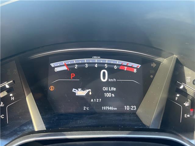 2021 Honda CR-V Touring (Stk: V26221A) in Toronto - Image 14 of 24