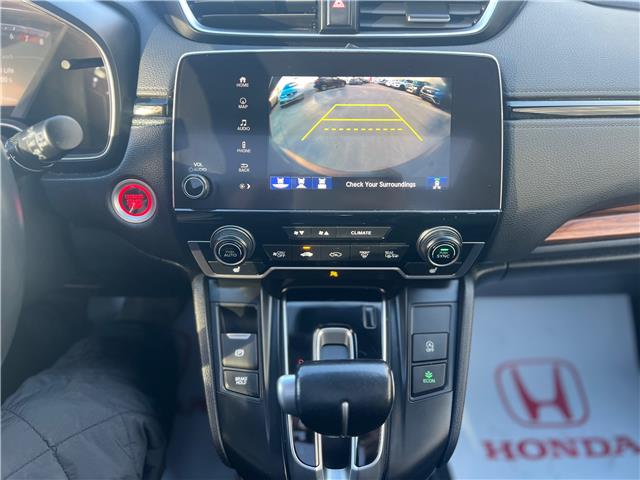 2021 Honda CR-V Touring (Stk: V26221A) in Toronto - Image 17 of 24