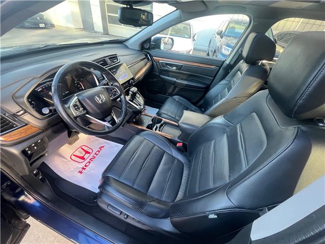 2021 Honda CR-V Touring (Stk: V26221A) in Toronto - Image 18 of 24