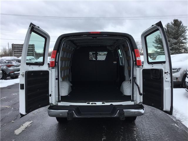 2023 GMC Savana 2500 Work Van (Stk: R0102) in Cornwall - Image 15 of 27