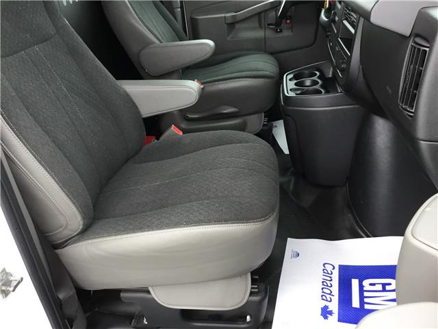 2023 GMC Savana 2500 Work Van (Stk: R0102) in Cornwall - Image 11 of 27