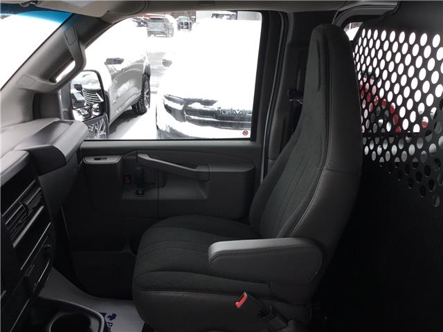 2023 GMC Savana 2500 Work Van (Stk: R0102) in Cornwall - Image 10 of 27