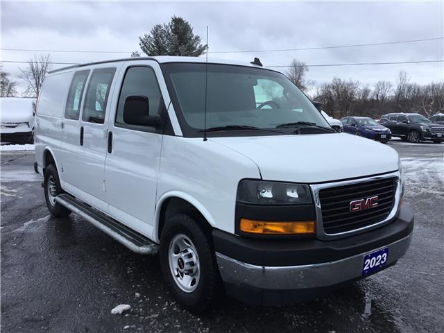 2023 GMC Savana 2500 Work Van (Stk: R0102) in Cornwall - Image 23 of 27