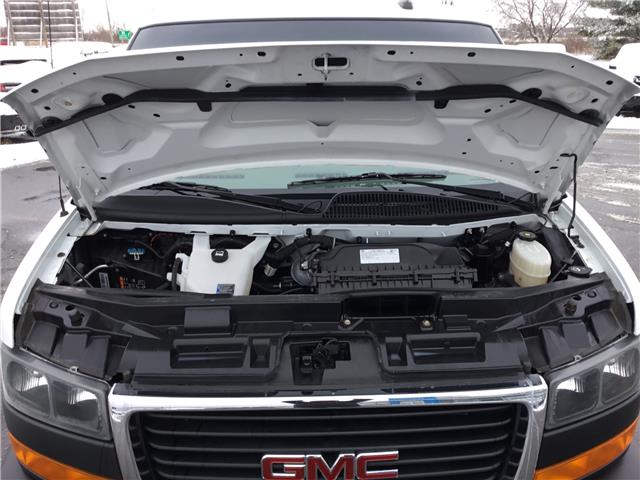 2023 GMC Savana 2500 Work Van (Stk: R0102) in Cornwall - Image 16 of 27