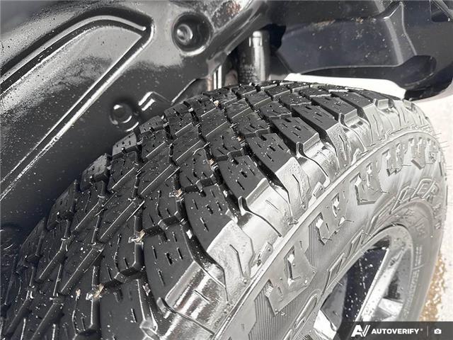 2021 Jeep Wrangler Unlimited Sahara (Stk: 164592) in London - Image 7 of 16