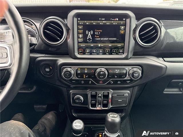 2021 Jeep Wrangler Unlimited Sahara (Stk: 164592) in London - Image 15 of 16