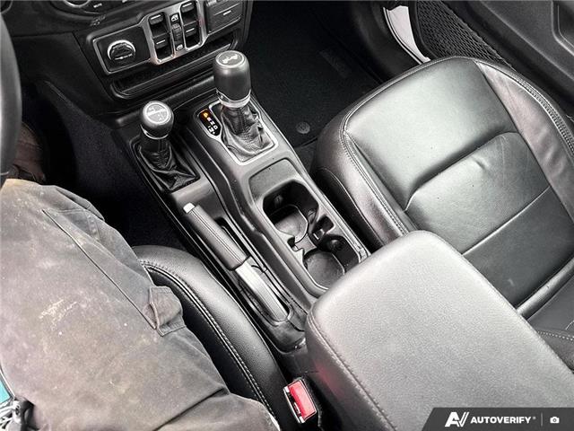 2021 Jeep Wrangler Unlimited Sahara (Stk: 164592) in London - Image 16 of 16