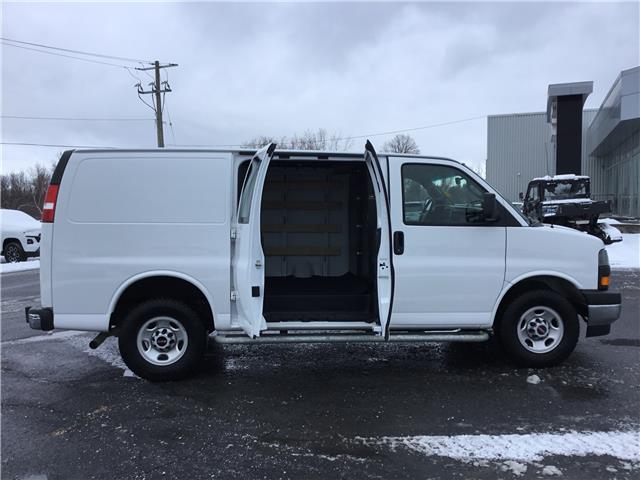 2023 GMC Savana 2500 Work Van (Stk: R0102) in Cornwall - Image 21 of 27
