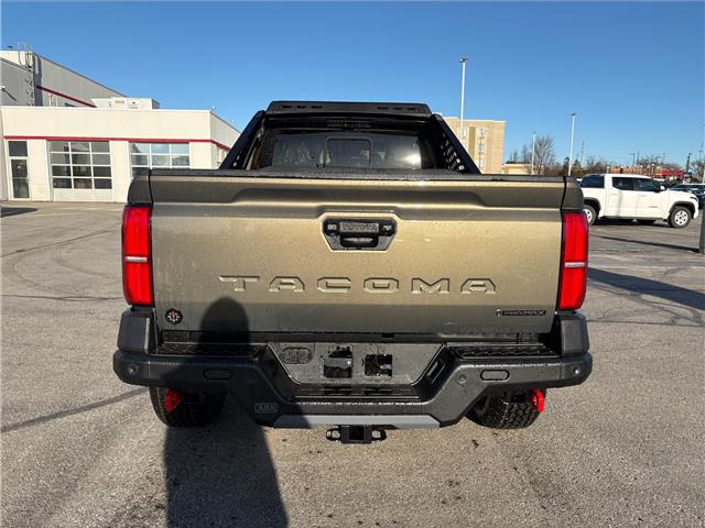 2026 Toyota Tacoma Hybrid Base (Stk: 26096) in Bowmanville - Image 4 of 6