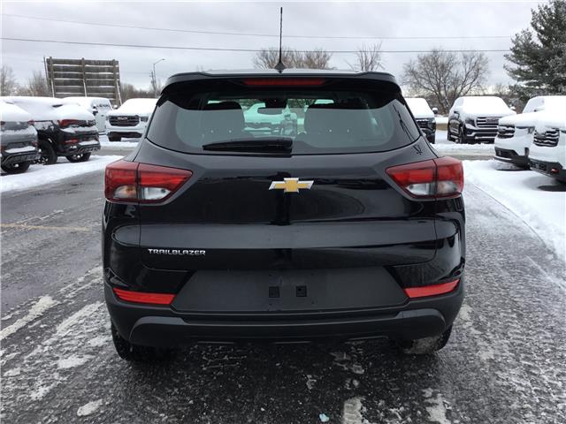 2023 Chevrolet TrailBlazer LS (Stk: S2724A) in Cornwall - Image 20 of 25