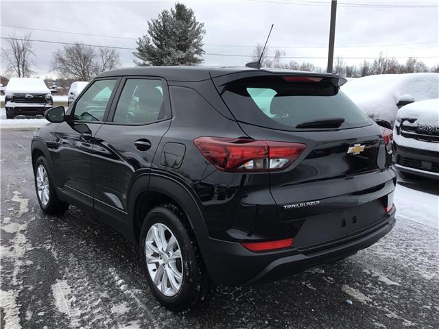 2023 Chevrolet TrailBlazer LS (Stk: S2724A) in Cornwall - Image 19 of 25