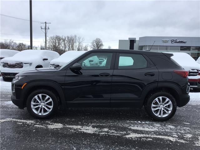 2023 Chevrolet TrailBlazer LS (Stk: S2724A) in Cornwall - Image 18 of 25