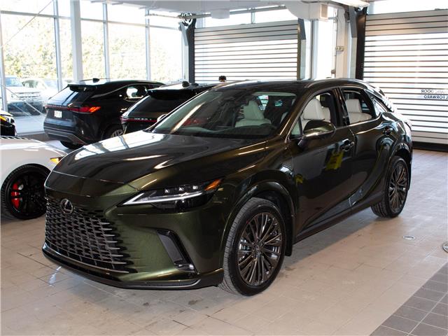 2026 Lexus RX 350 Base (Stk: 6961) in Kingston - Image 1 of 15