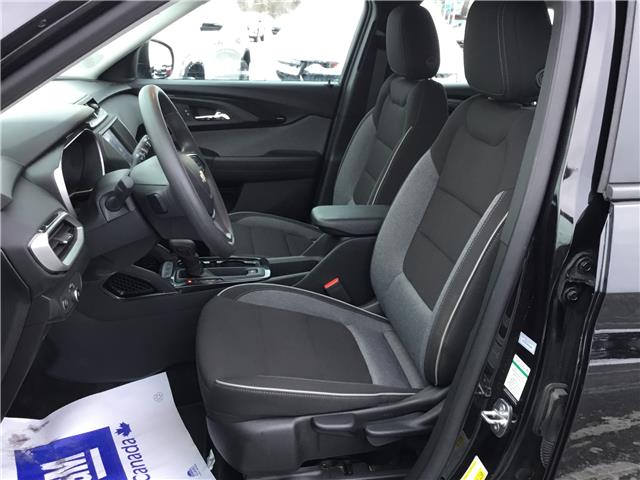 2023 Chevrolet TrailBlazer LS (Stk: S2724A) in Cornwall - Image 5 of 25