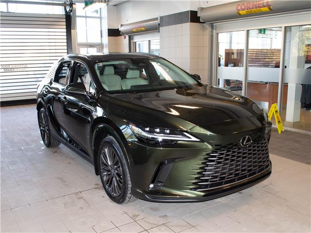 2026 Lexus RX 350 Base (Stk: 6961) in Kingston - Image 3 of 15
