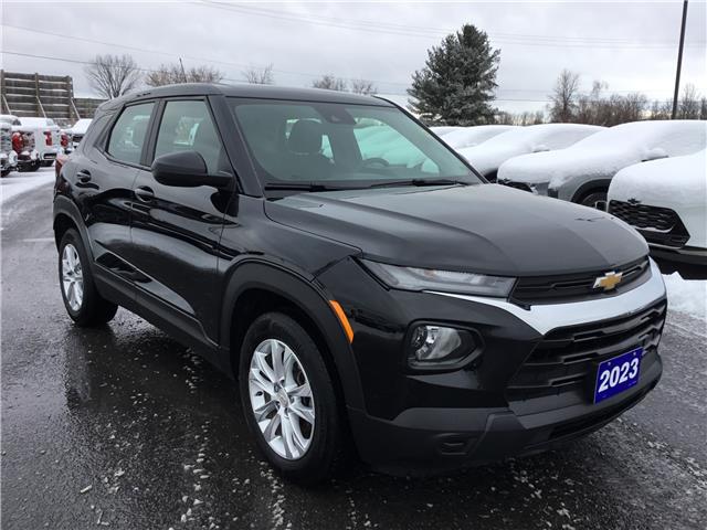 2023 Chevrolet TrailBlazer LS (Stk: S2724A) in Cornwall - Image 23 of 25